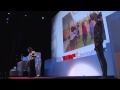 Live your dream: a juggler's story | Gustavo Ollitta | TEDxCannes