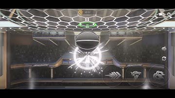 Rocket League Sideswipe Infinite Flip/Stall Resets! Rocket League Sideswipe Stall reset record!