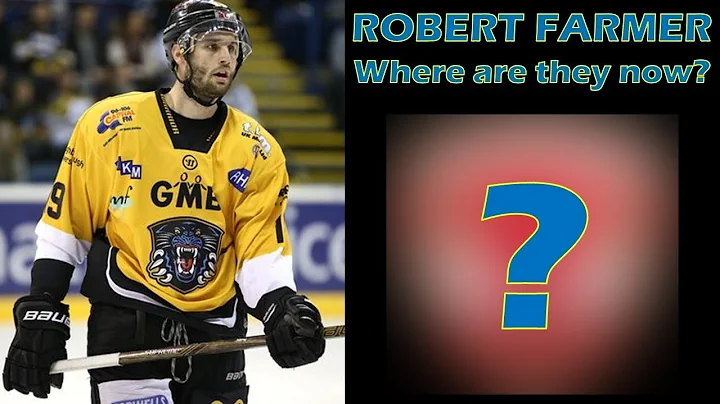 Where Are They Now? - Robert Farmer [Episode 10]