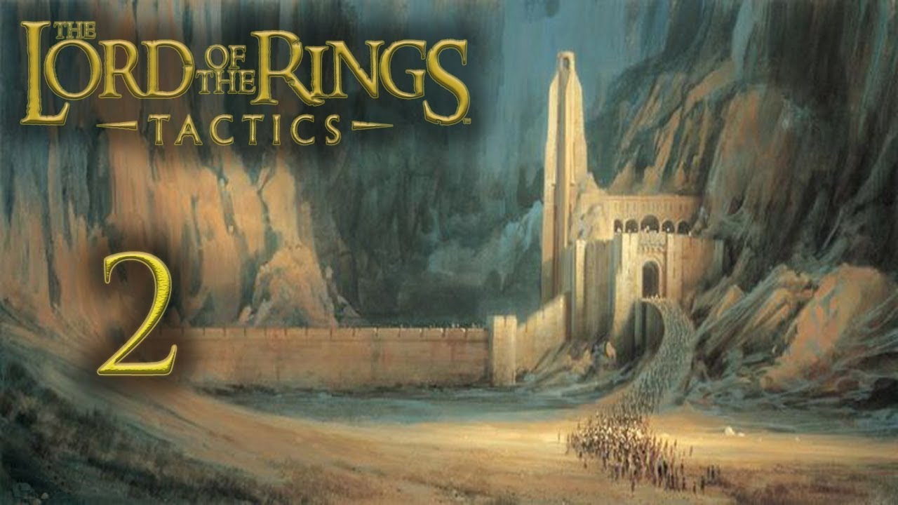The Lord Of The Rings Tactics Psp 60fps Part 1 Youtube The Lord Of The Rings Tactics Psp 60fps Part 1 Youtube