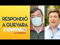 JC Rodríguez: "Las más de 7 mil muertes también son sensibles y queridas" - Contigo en La Mañana