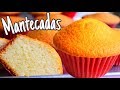 MANTECADAS ESPONJOSAS/ Dulce Hogar Recetas