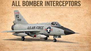 Every Cold War Bomber Interceptor Explained | The Cold War's Deadliest Race