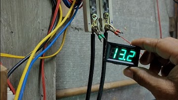 Tại sao áp PV trước sạc pwm bị tuột..? Giải đáp thắc mắc điện năng độc lập #89