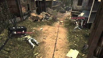 MW3: Triple Kill w/ Decoy Care Package