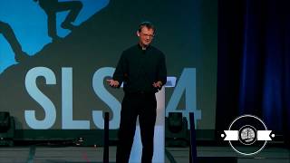 Fr. Kevin Dyer, S.J.: "Training Session Prayer: Ignatian Meditation" | SLS2014