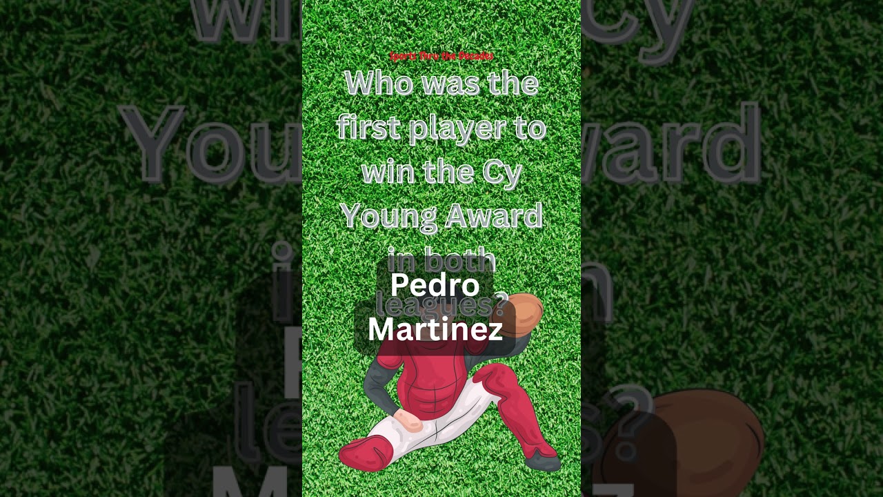 Sports Trivia 1990s Baseball Football Basketball 