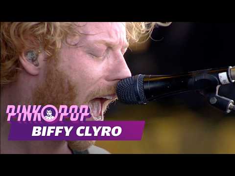 Biffy Clyro - Full Concert [HD] | Live at Pinkpop 2014