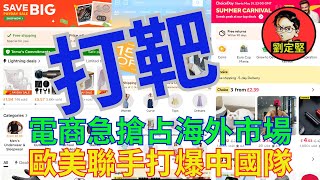 中國電商排隊打靶。財經系列13 by 劉定堅狠辣批評 7,046 views 4 days ago 25 minutes