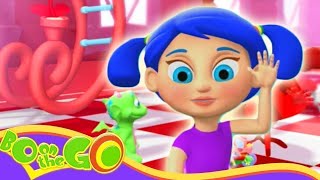 Bo and the Red Rosy ✨ Full Episode | Bo On The Go! | Cartoons For Kids