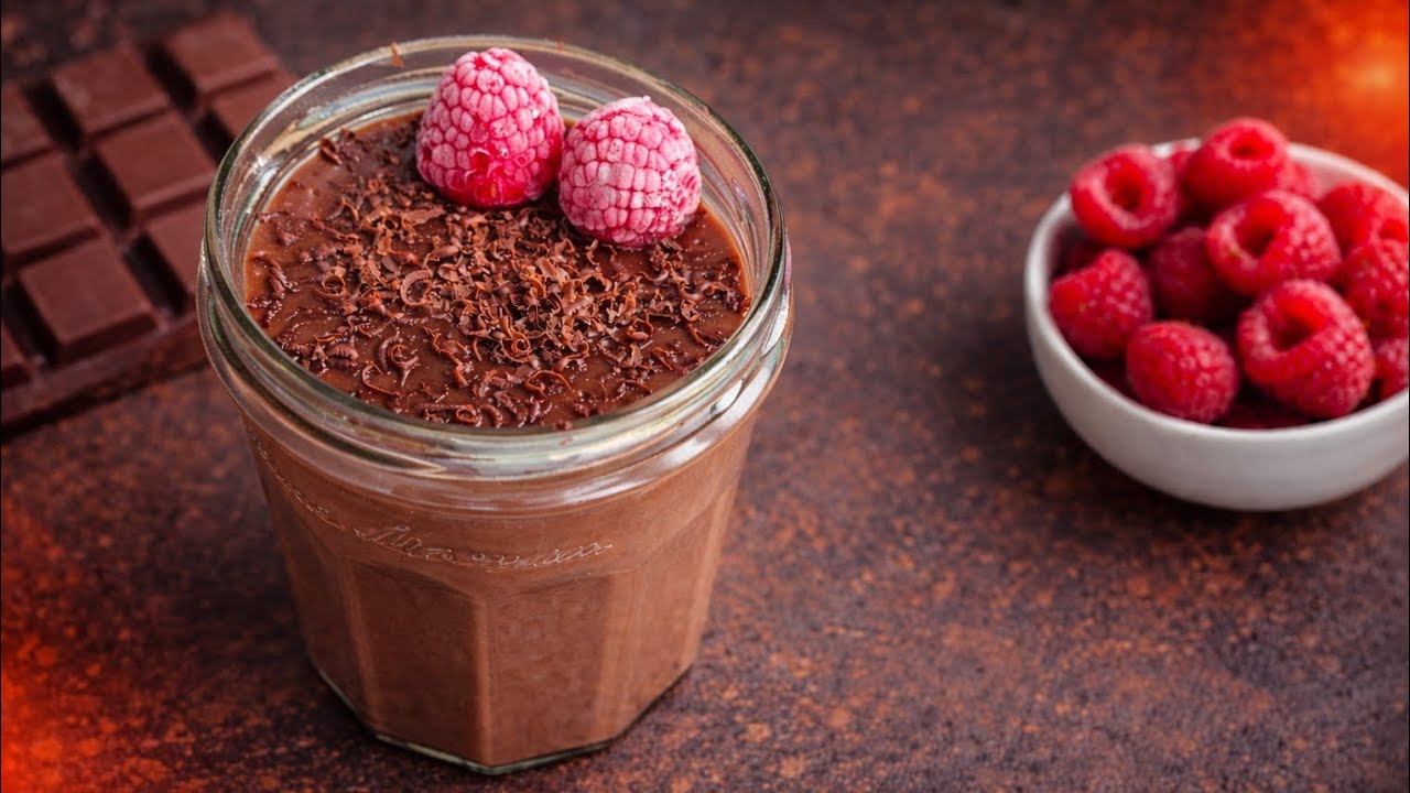 خامه ای ترین پودینگ شکلاتی / Creamiest Chocolate Pudding Ever 