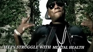 RAPPER JEEZY OPENS UP ON HIS MENTAL HEALTH! WHAT YOU DON'T HEAR IN THE HIP HOP COMMUNITY?