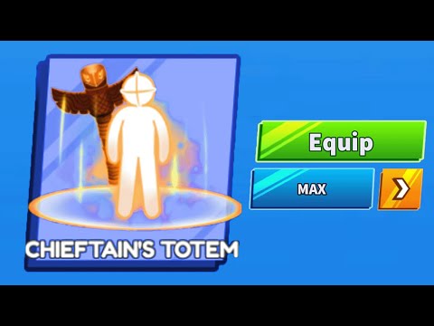 SPENDING $10,000 NEW UPDATE CHEIFTAINS TOTEM ABILITY BEST ABILITY in Roblox Blade Ball