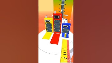 Battery Run Satisfying gameplay android, ios