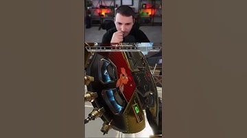 NEW Fuse Heirloom Inspects #shorts #apexlegends