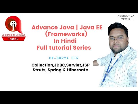 Java Server Pages (JSP) | JSP Full Tutorial For Beginner Hindi | Advance Java Tutorial In Hindi -119