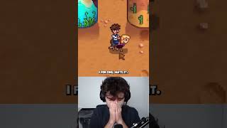 What Does Stardews Creator Think Of The Pam Horse?