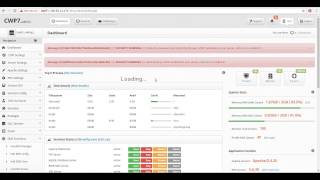 How to a change Name server IPs in centos web panel