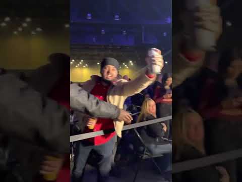 Walk Out with Bobo the Bible Belt Brawler