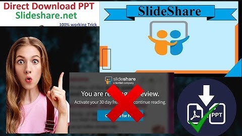 Download Slideshare PPT without Subscription!!! The Easiest Steps😱😊🤗🤗🤗 For Free😊🤗