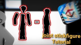 Stick Nodes Tutorial || How to make joint stick figures || 5K subs special Resimi