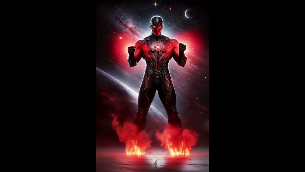 COSMIC FURY – Ceci n’est qu’un avertissement ( VS Bomber Comics )