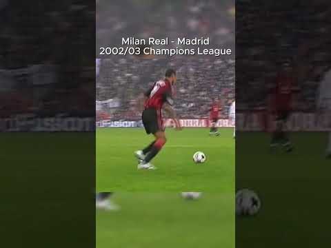 Video How Milan Destroyed Real Madrid And Made History