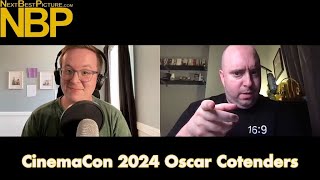 Oscar Contenders From CinemaCon 2024