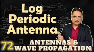 Log Periodic Antenna in Antennas and Wave Propagation