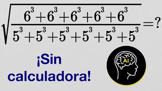 ¡Sin calculadora, responde esta pregunta desafiante! by Academia Internet 14,639 views 1 year ago 2 minutes, 22 seconds