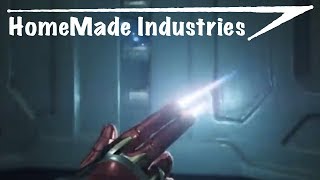 Plasma Laser Glove Ep. 01 | Avengers: Endgame - Iron Man