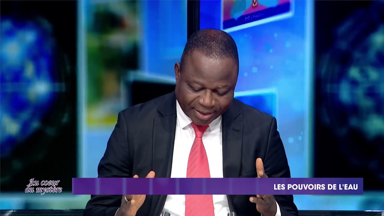 Au coeur du mystère : Les pouvoirs de l'eau