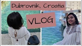 Chilling in King's Landing! | Dubrovnik Vlog | MostlySane