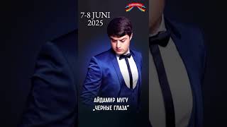 Aidamir Mugu Mit Seinem Hit „Tschornyje Glasa“ Auf Der Jarmarka 2025 🎶 👀 🔥🔥🔥