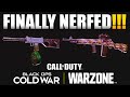 DMR 14/Type 63/Mac-10 Nerfed in Warzone!!! Was it Enough? | Warzone News and Updates