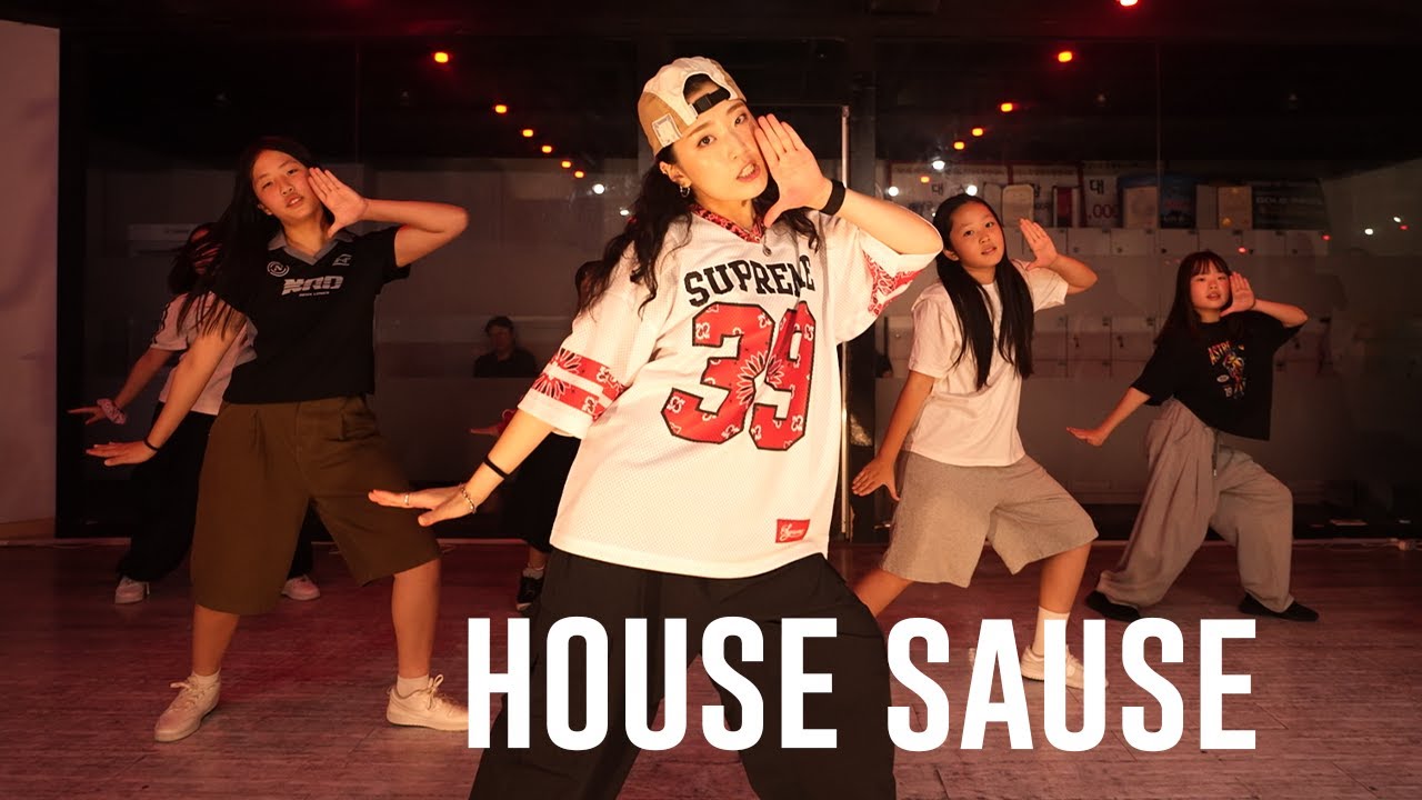 BABYMONSTER - HOT SAUCE K-POP DANCE COVER SORA