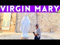 NAZARETH , Israel  - Visit with me Where ANGEL GABRIEL Appeared To VIRGIN MARY