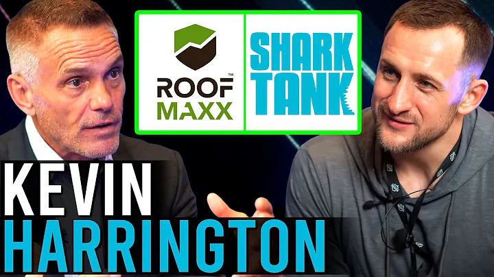 Kevin Harrington: How to raise capital, RoofMaxx, ...