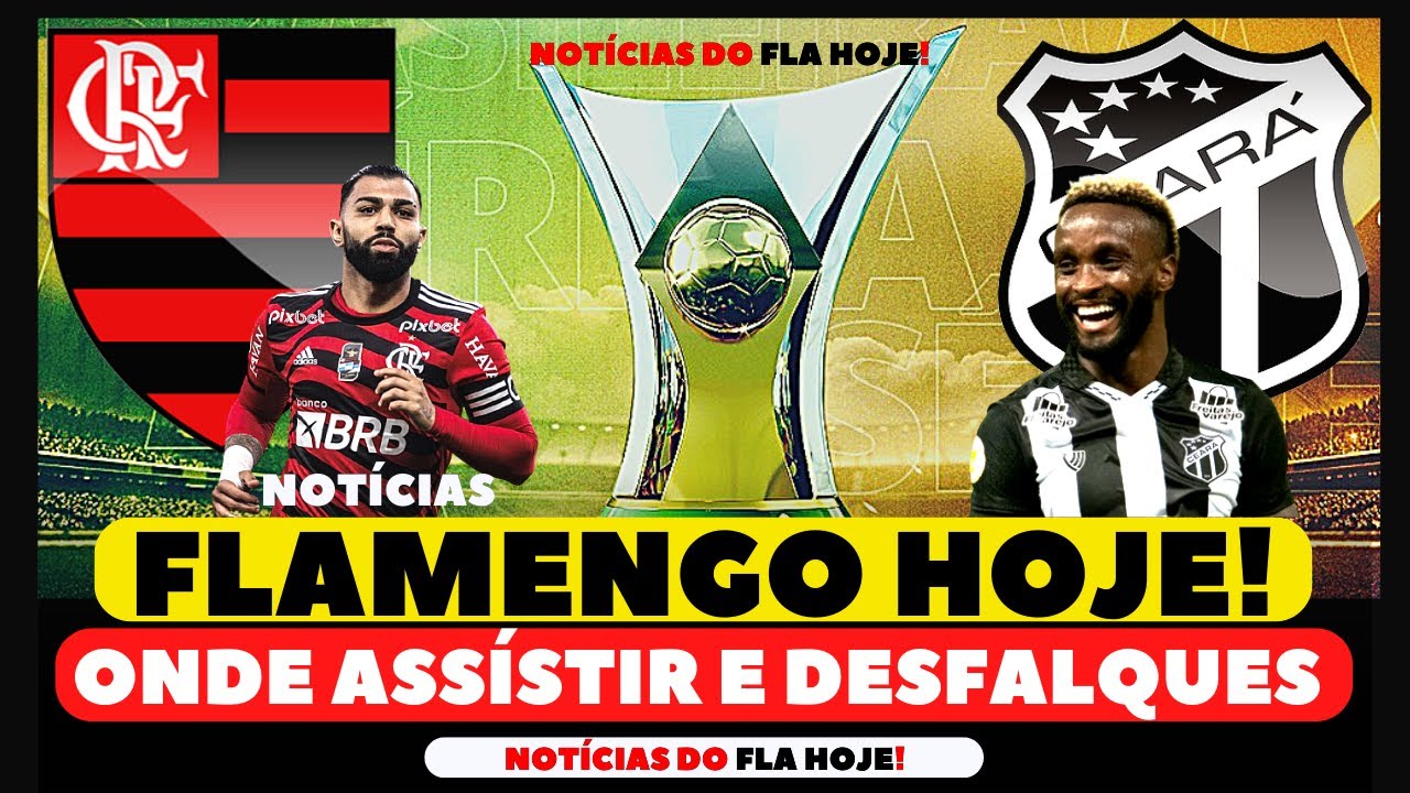 🔴 jogos de hoje! horario do jogo do flamengo hoje! flamengo campeonato