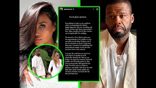 Daphne Joy Claps Back @ 50 Cent Over Diddy Allegations & Calls Him A R%pist!!