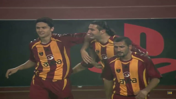 Okan Buruk’tan Liverpool’a enfes gol ⚽️ Spiker: Sabri UGAN