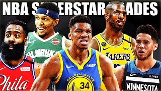 9 NBA TRADES THAT ARE ABOUT TO HAPPEN - 2020 OFFSEASON TRADE RUMORS