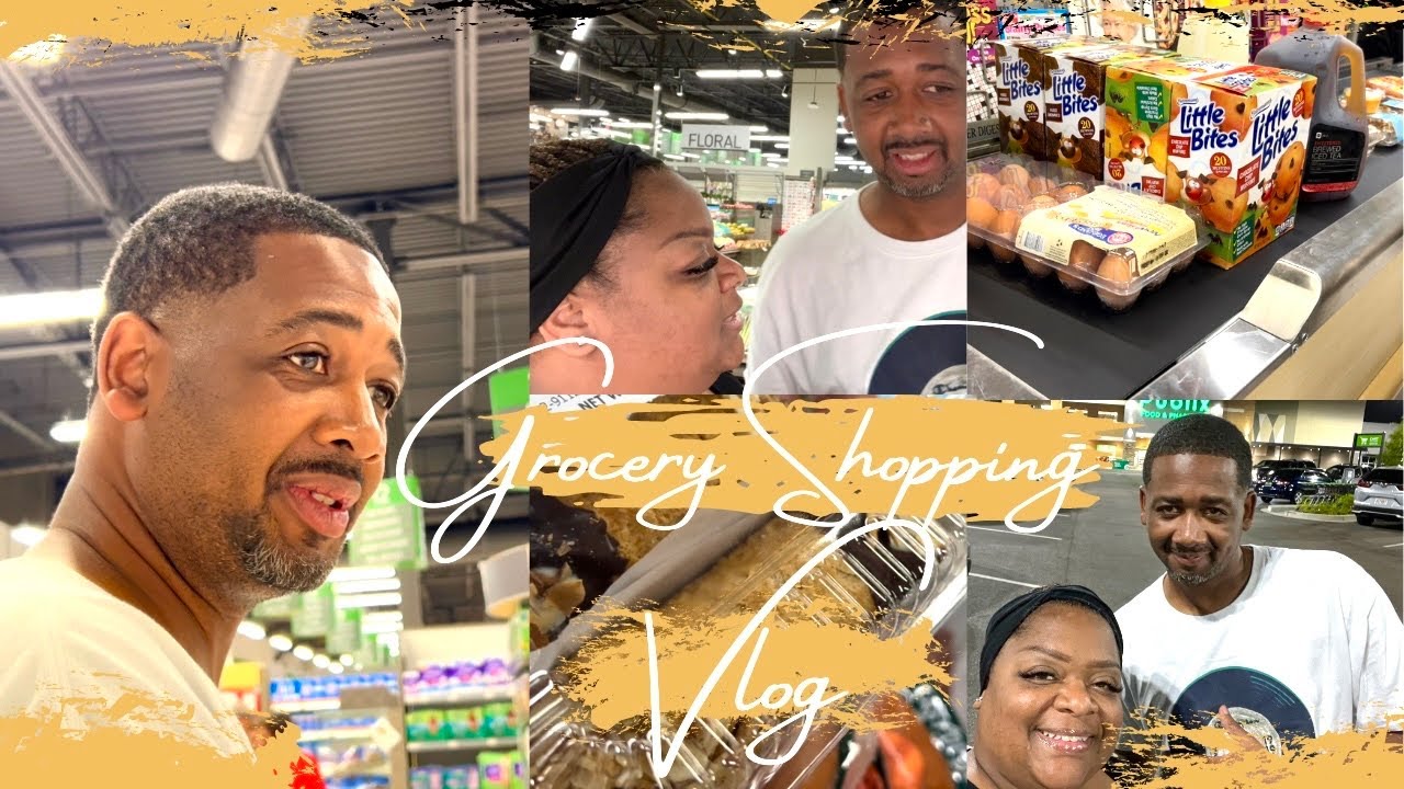 GROCERY SHOPPING TRIP + WE HAVE A NEW PUBLIX!! | VLOG