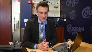Kane County Cougars Office Night Promo 2022