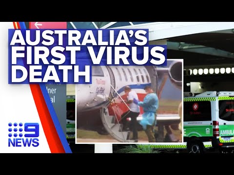 first-coronavirus-death-in-australia-recorded-|-nine-news-australia