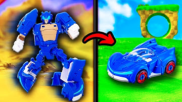 WEIRDEST Official Transformers Collab EVER!?