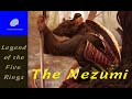 Legend of the five rings the nezumi