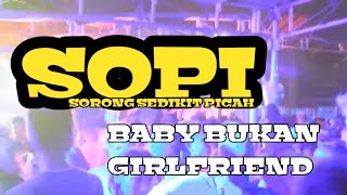 BABY I MISS YOU - SOPI ( Sorong sedikit picah ) Noven Atulolon