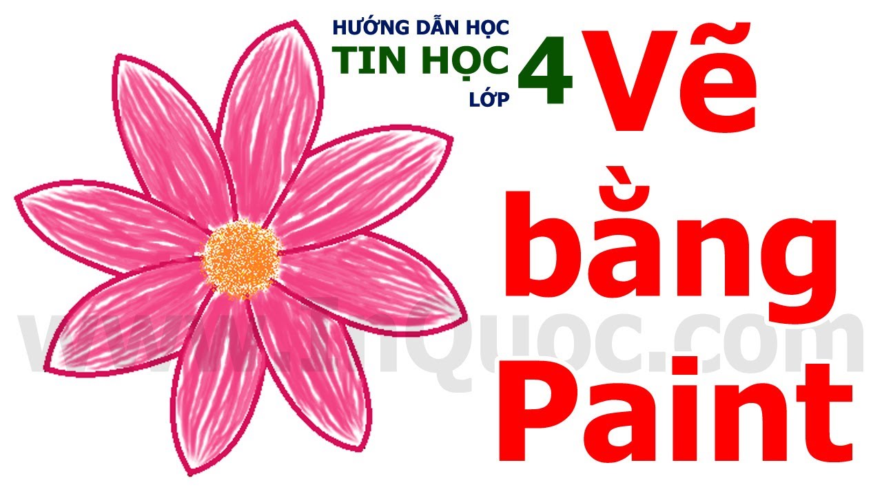 A Hoạt động cơ bản  Bài 4 Sao chép màu  Hướng dẫn học tin học lớp 4