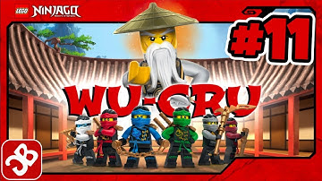 LEGO Ninjago WU-CRU (By LEGO Systems) - iOS/Android - Gameplay Video Part 11